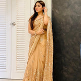 Exlusive Bollywood Sequance Saree