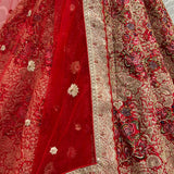 Exclusive wedding Bridal lahenga choli