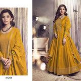 Georgette Anarkali Gown Collection