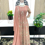 Designer Partywear Naira Cut Suit