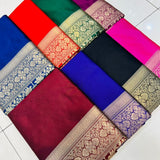 Pure silk saree collection