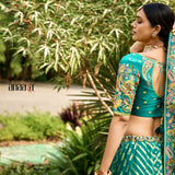 Premium Bridal Wedding Lehenga