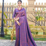 Kubera Pattu Silk Saree