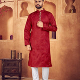 Heavy Jacquard Men's Kurta