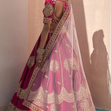 Redies Bridal Lehenga Choli