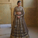 Presenting You Most Beautiful Most Trending Sabyasachi Lehenga