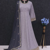 Bollywood Georgette Anarkali Suit