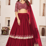 Premium Wedding Lehenga Choli