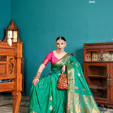 Festiv sutraa silk saree