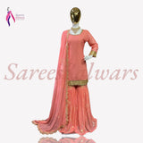 Heavy Top Sharara Collection