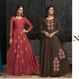 Dailywear Anarkali Dress Collection