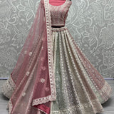 Premium Wedding Bridal Lehenga