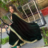 Superhit Trending Velvet Saree