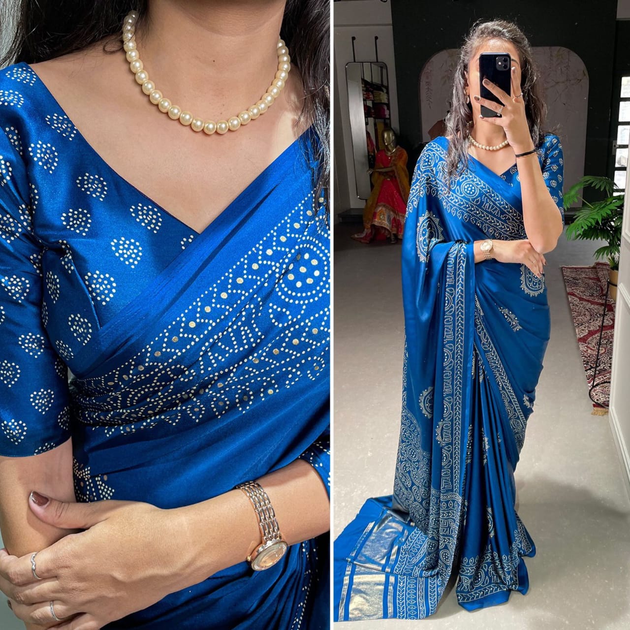 traditional fits, Wear this beautiful saree