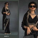 Wonderful Fandy Satin Silk Saree