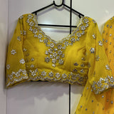 Yellow Wedding Collection