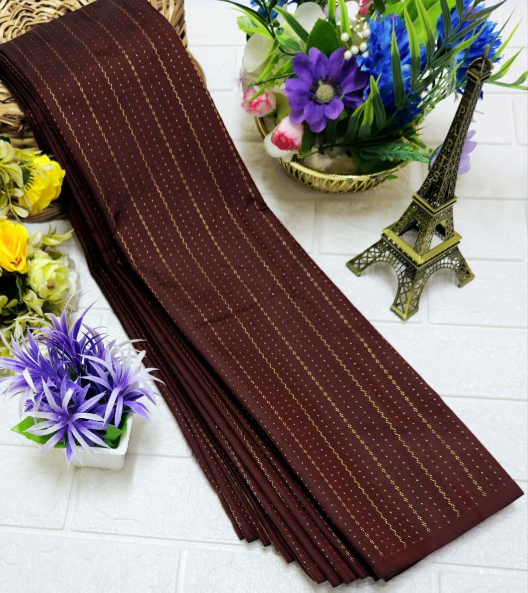 Arani Designer Soft Wedding Silk Saree