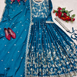 Partylook Designer Anarkali Gown Collection