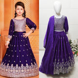 Beautifull Kids Lehenga Choli