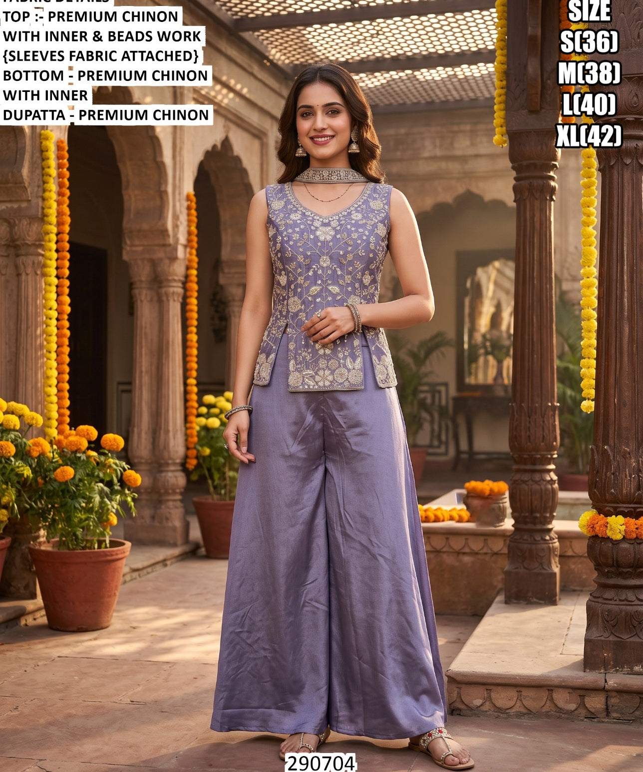 Rich Look Crafted Collection