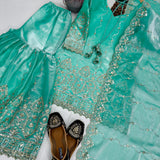 Exclusive Panjabi Embroidered Suit