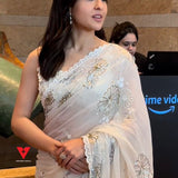 Bollywood Heavy Sequnce Saree