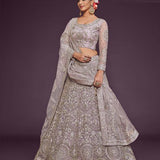 Heavy bridal wedding premium lahenga choli