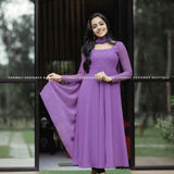 PRESENTING NEW ANARKALI GOWN