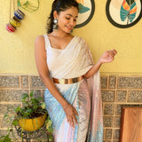 Presenting You Most Beautiful Seqwance Saree