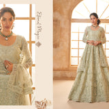 Alizeh Premium Bridal Wedding Lehenga