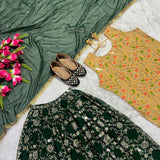 Partylook Shalwar Dhoti Collection