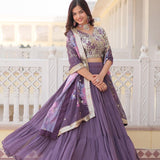 Beautifull Full Flaired Lehenga Choli