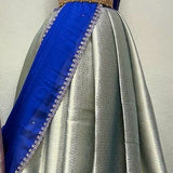 Exclusive Traditional Lehenga Saree