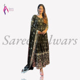 Presenting New  Đěsigner Anarkali Suit