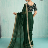 Beautiful Chiffon Saree Collection