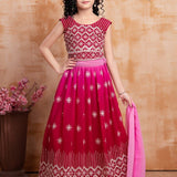 Kids Wear Lehengha Choli