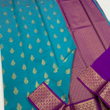 Kanchipuram semi silk