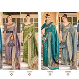 Exclusive Banarasi Cotton Silk saree