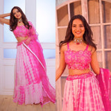 Bollywood Partywear Lehenga Choli