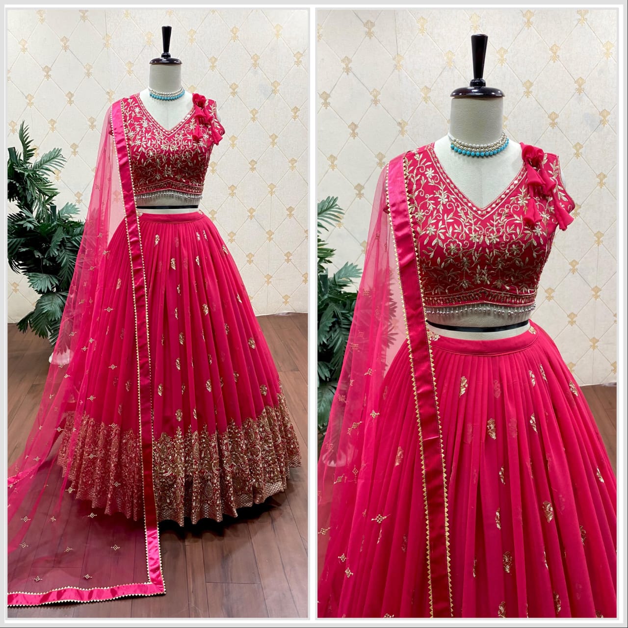 Presenting New  Đěsigner Siqwans Lehenga -Choli