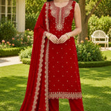 Nazakat Premium Georgette Suit