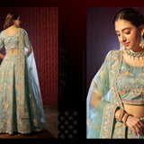 Elegance Wedding Bridal Lehenga Choli