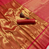 Pure Heavy Silk Saree