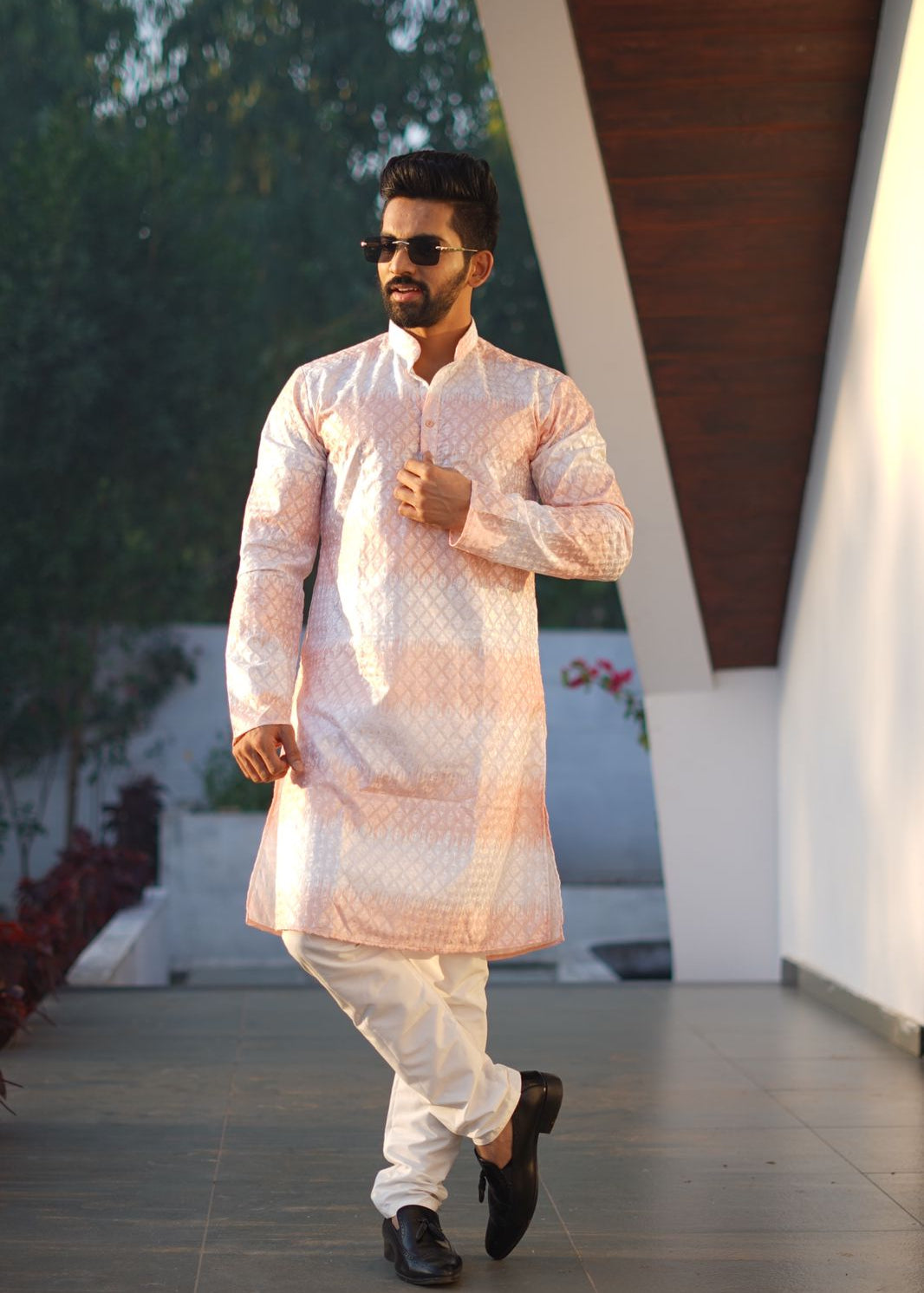 Means Ethnic Kurta Collection