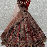 Royal Premium Bridal Lehenga Choli