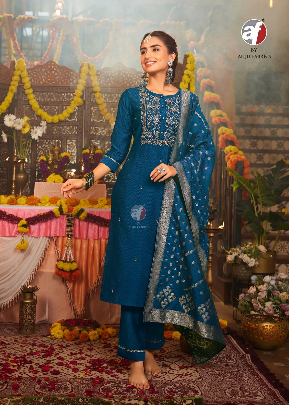 Designer Occasionaly Anarkali Gown