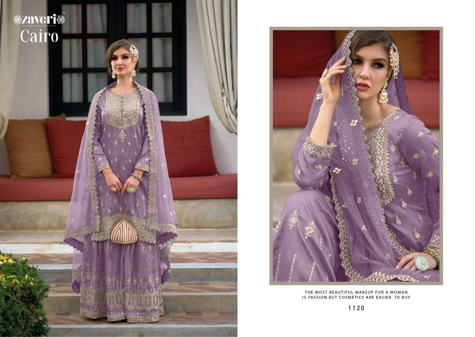 Heavy Silk Salwar Plazzo