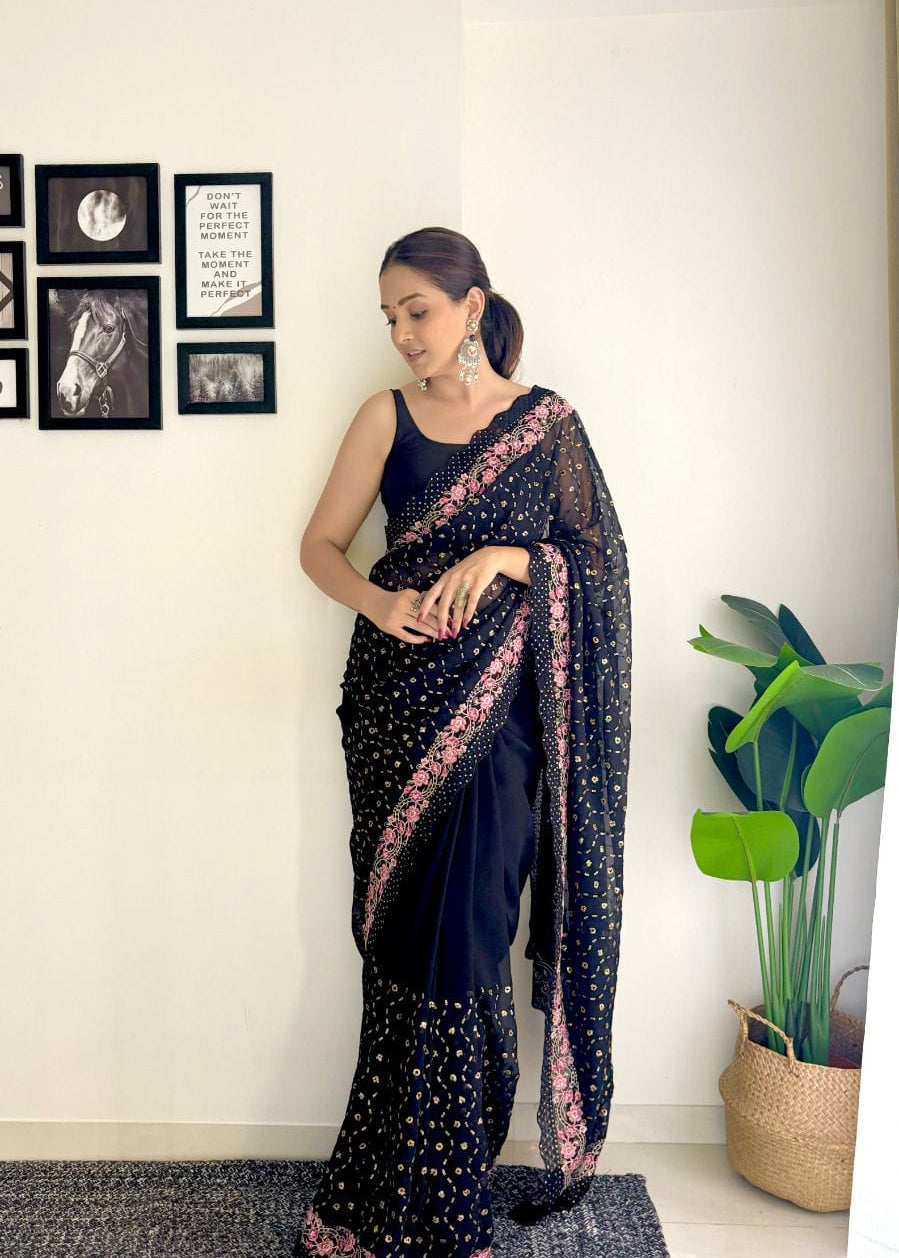 Exclusive Designer Saree Collection