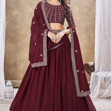 Riwayat Occasionally Lehenga Choli