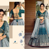 Premium Bridal Wedding Lehenga